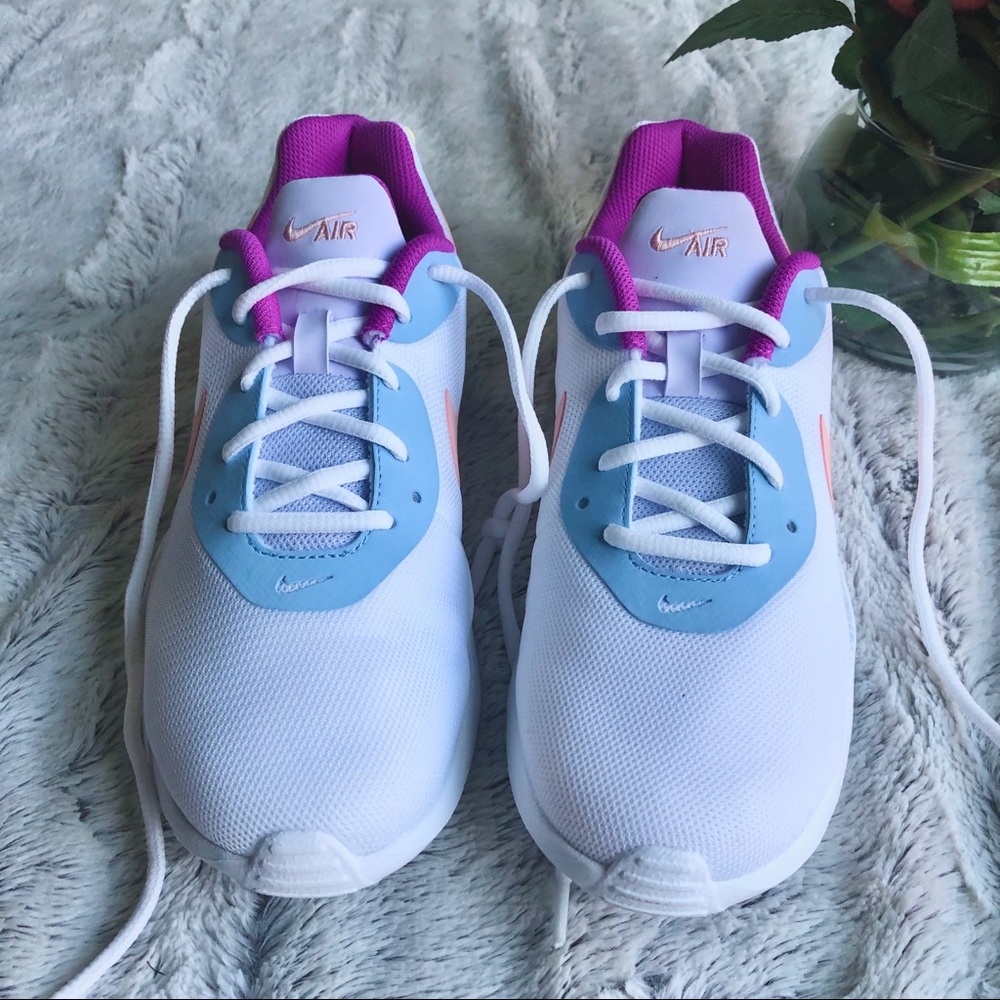 Nike Womens Air Max Oketo Sneakers Sz 8.5 - Picture 5 of 5